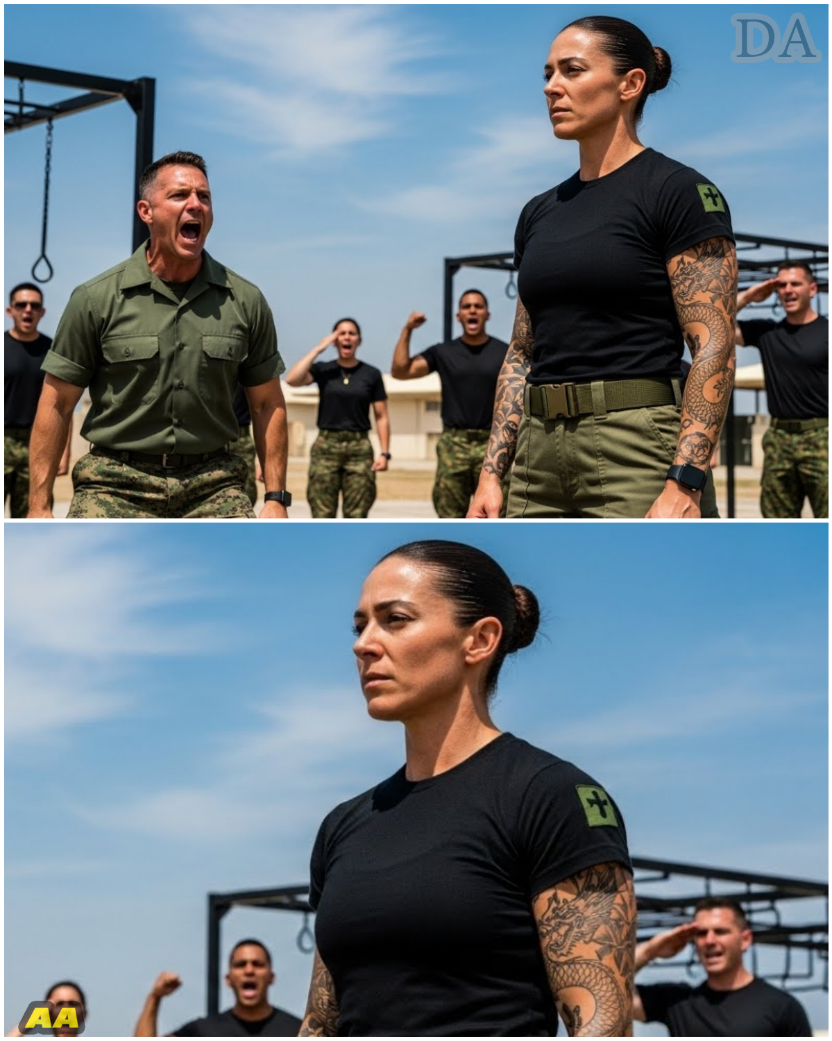 The Phoenix of Alpha Company: The Legend Hidden in Plain Sight