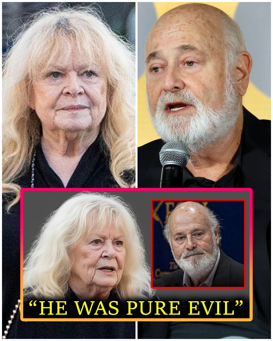 At 78, Sally Struthers Finally Tells the Truth About Rob Reiner