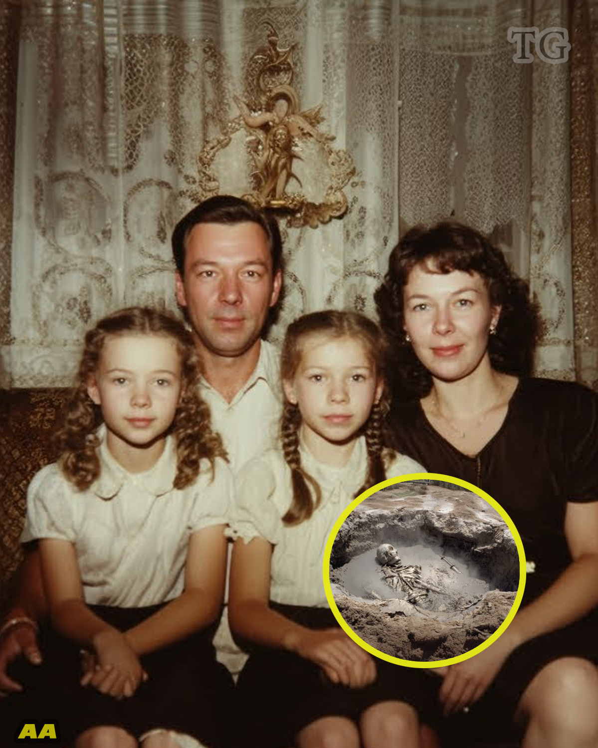 The Yellowstone Disappearance: The Patterson Family Mystery