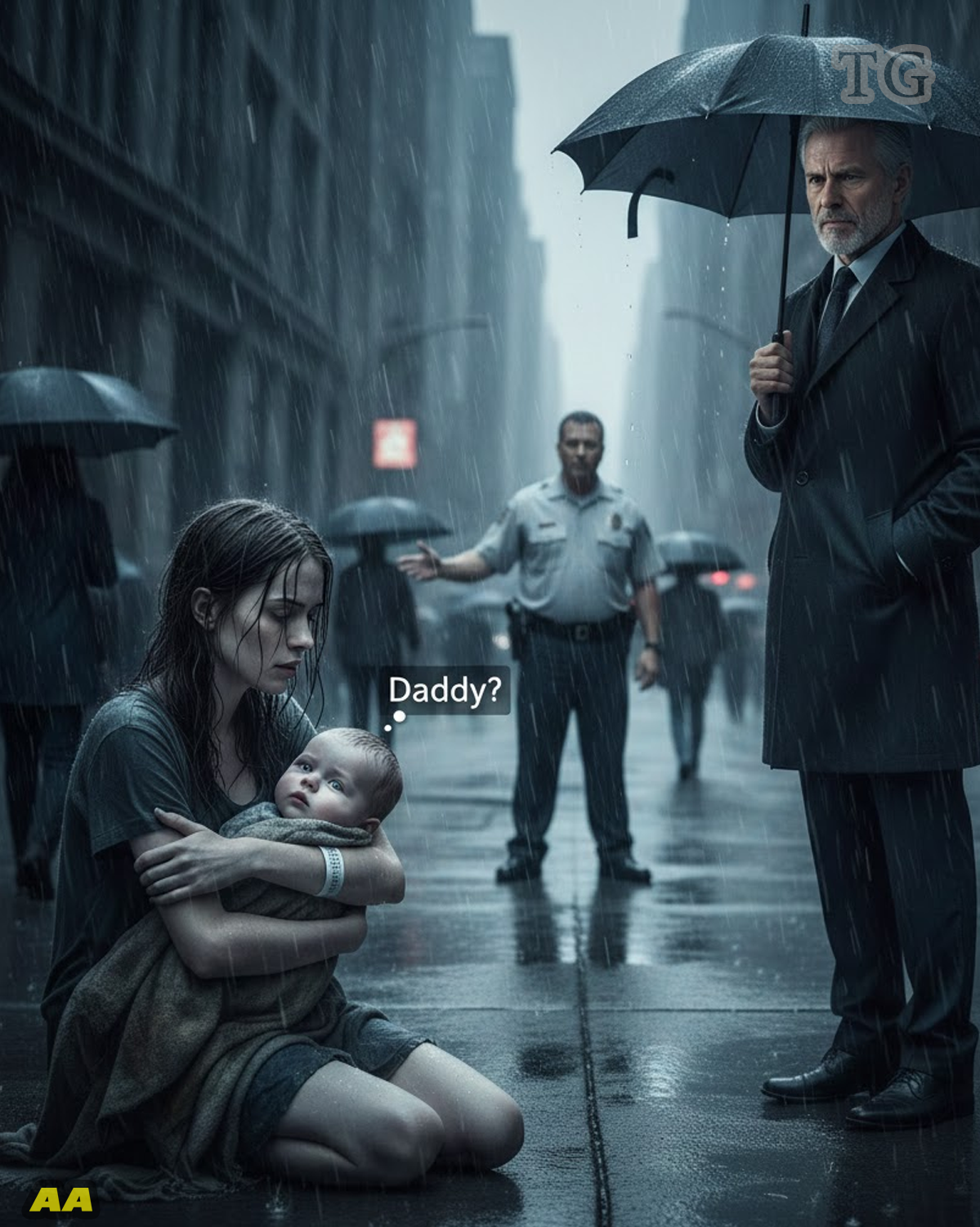 “When a Billionaire Met the One Thing Money Couldn’t Control”