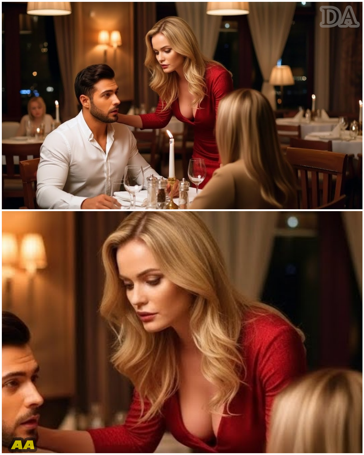 The Boardroom Gambit: A CEO’s Claim on a Father’s Heart