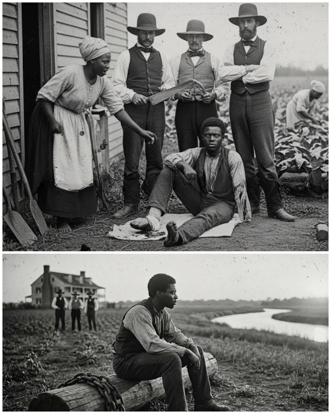 Kunta Kinte: The Untold True Story of America’s Most Famous Slave