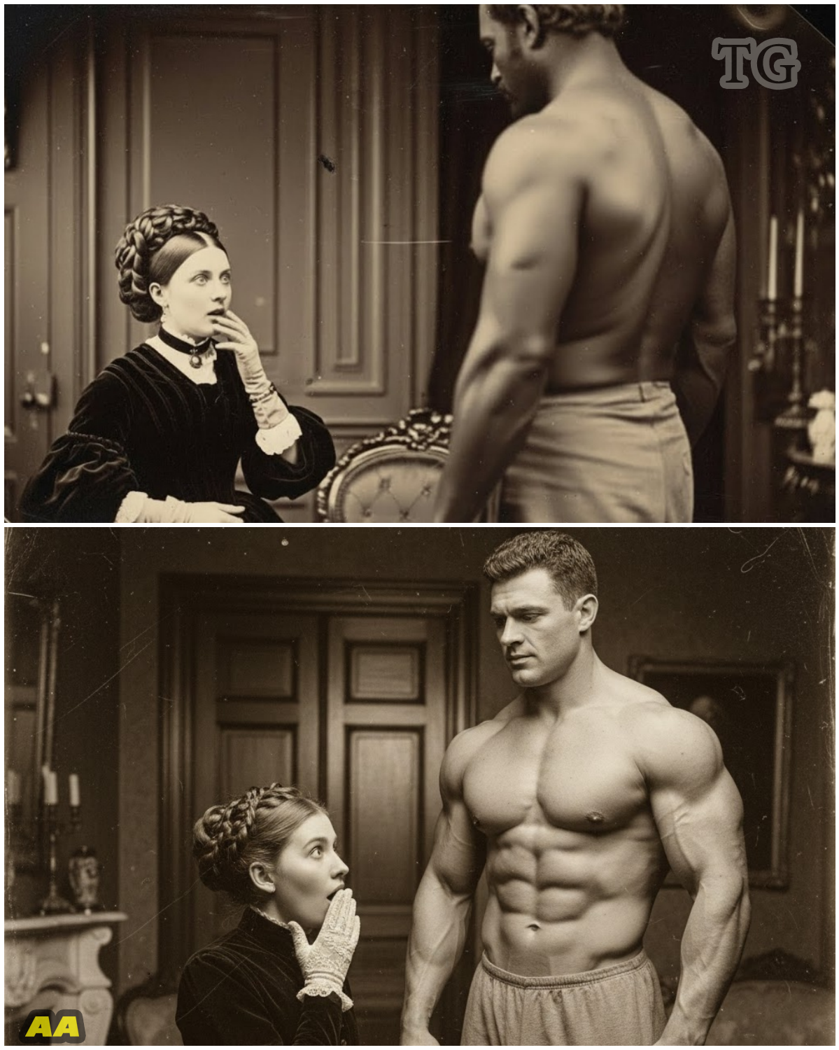 The Hunter Beneath the Silence