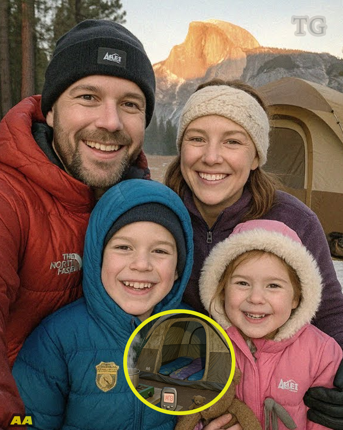 Vanished in Yosemite: The Mysterious Case of the Carter Family