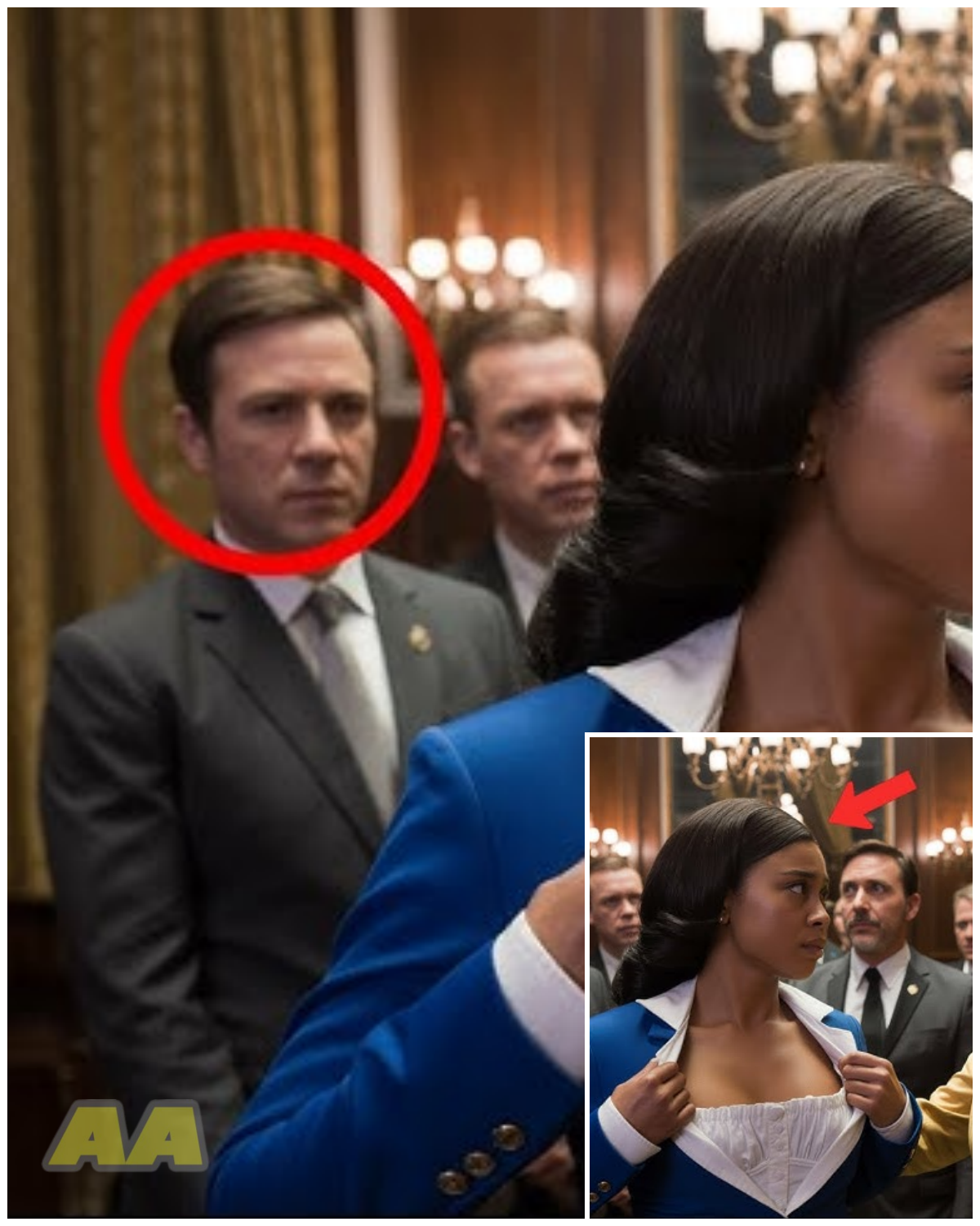 She Tore My Uniform, So My Husband Tore Up Our Marriage License — The $50M Divorce You Didn’t See Coming!