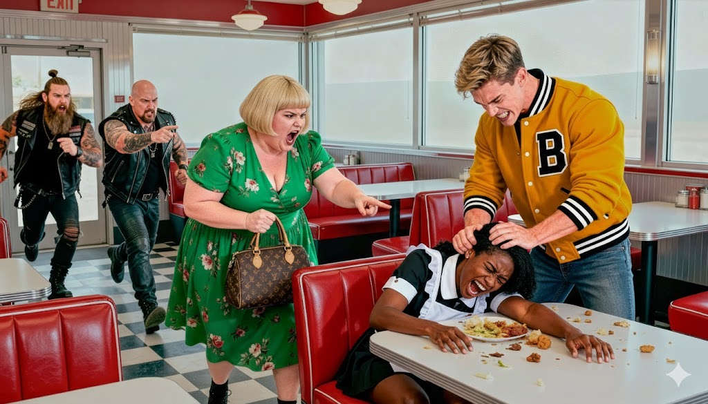 She Refused to Kneel: The Night a Small Town’s Lies Finally Broke