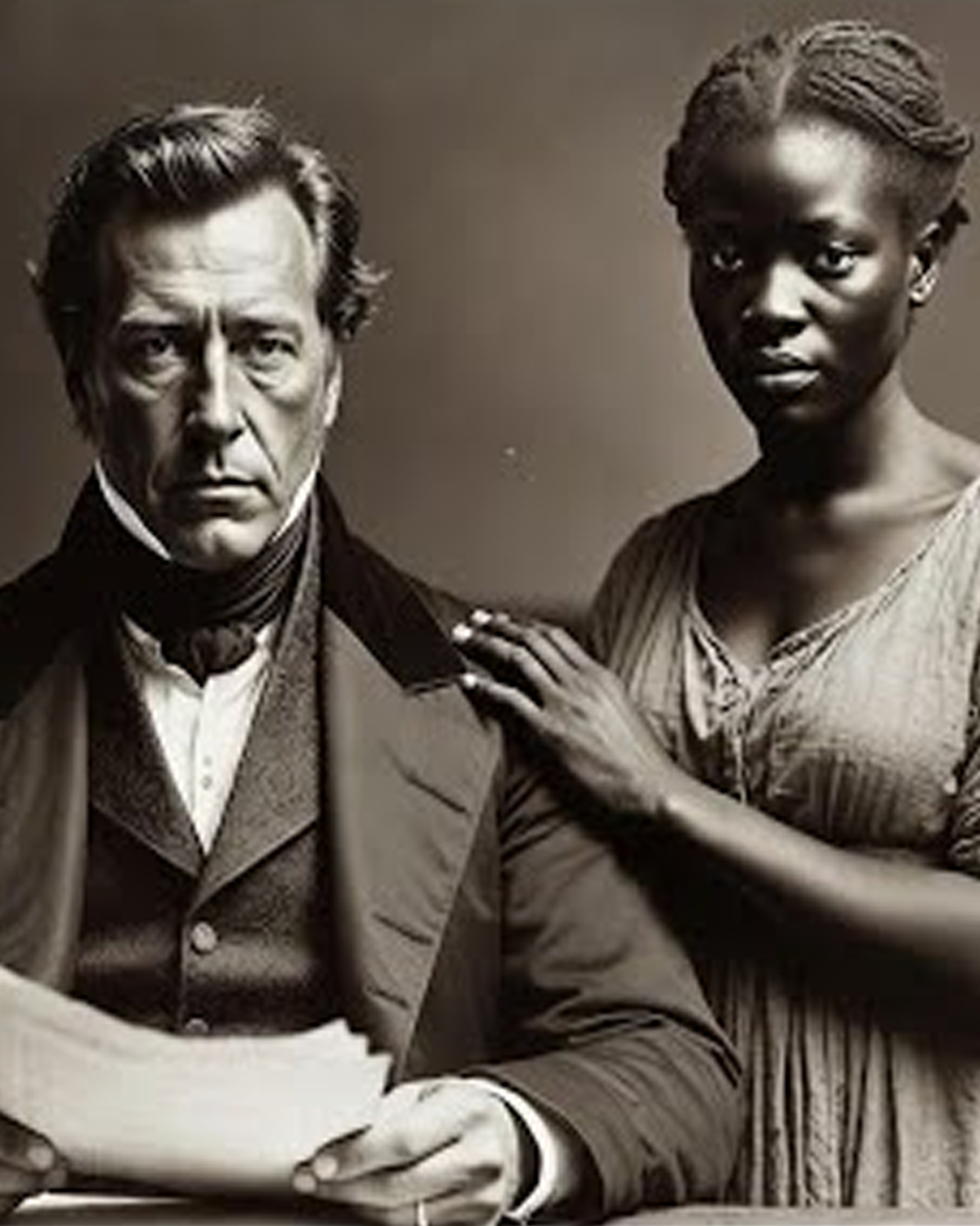 The Name Written in Silence