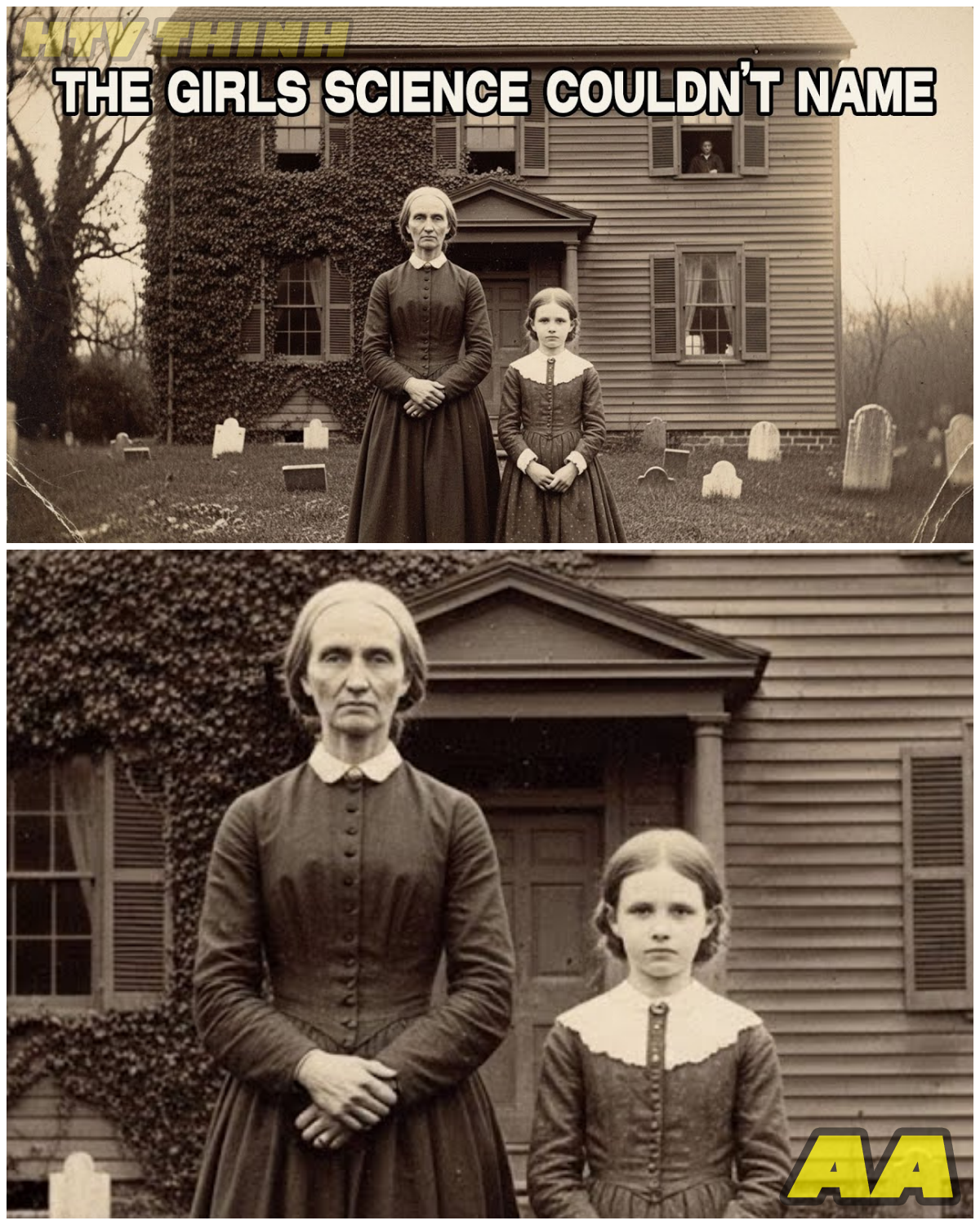 😱 The Children Who Knew Too Much: How the Sullivan Sisters Exposed a Community’s Sinister Secrets! 😱 – HTT