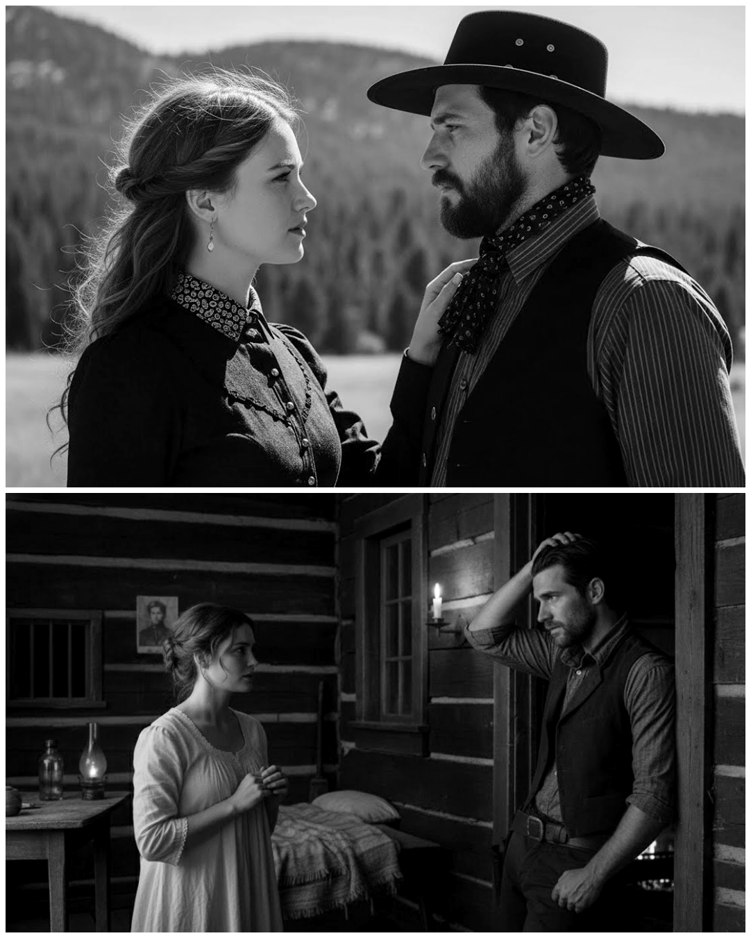 Lonely Rancher Hadn’t Touched a Woman in 15 Years—Until a Mail Order Bride Arrived by Mistake…