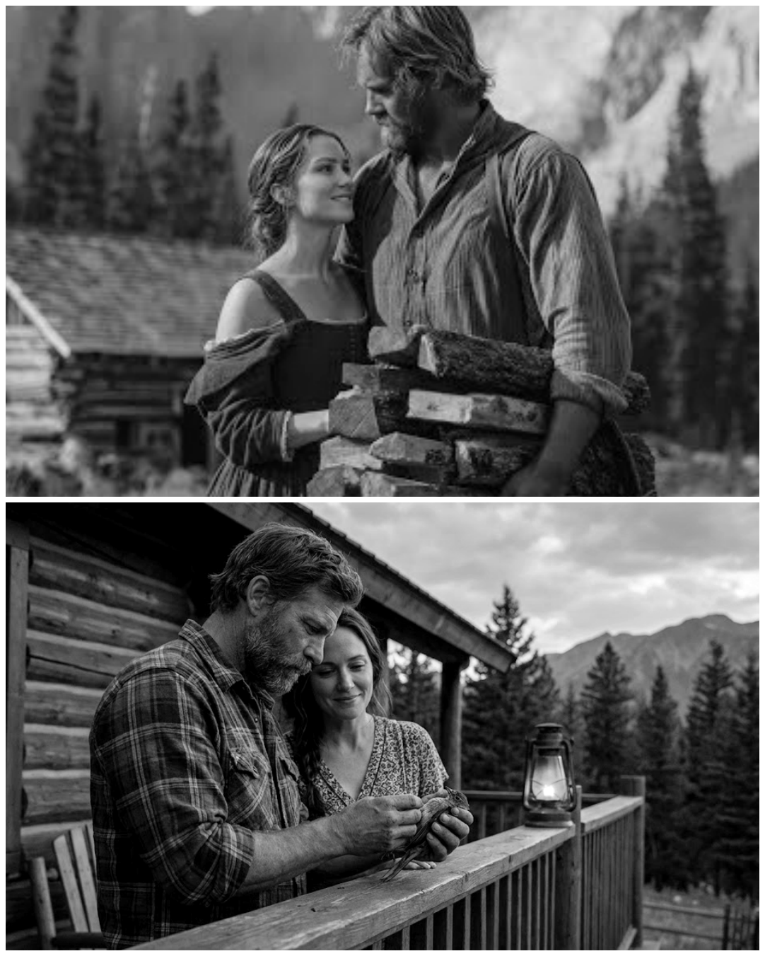 Nobody Wanted To Be The Mountain Man’s Wife — Until She Saw His Gentle Heart | Wild West Love Story