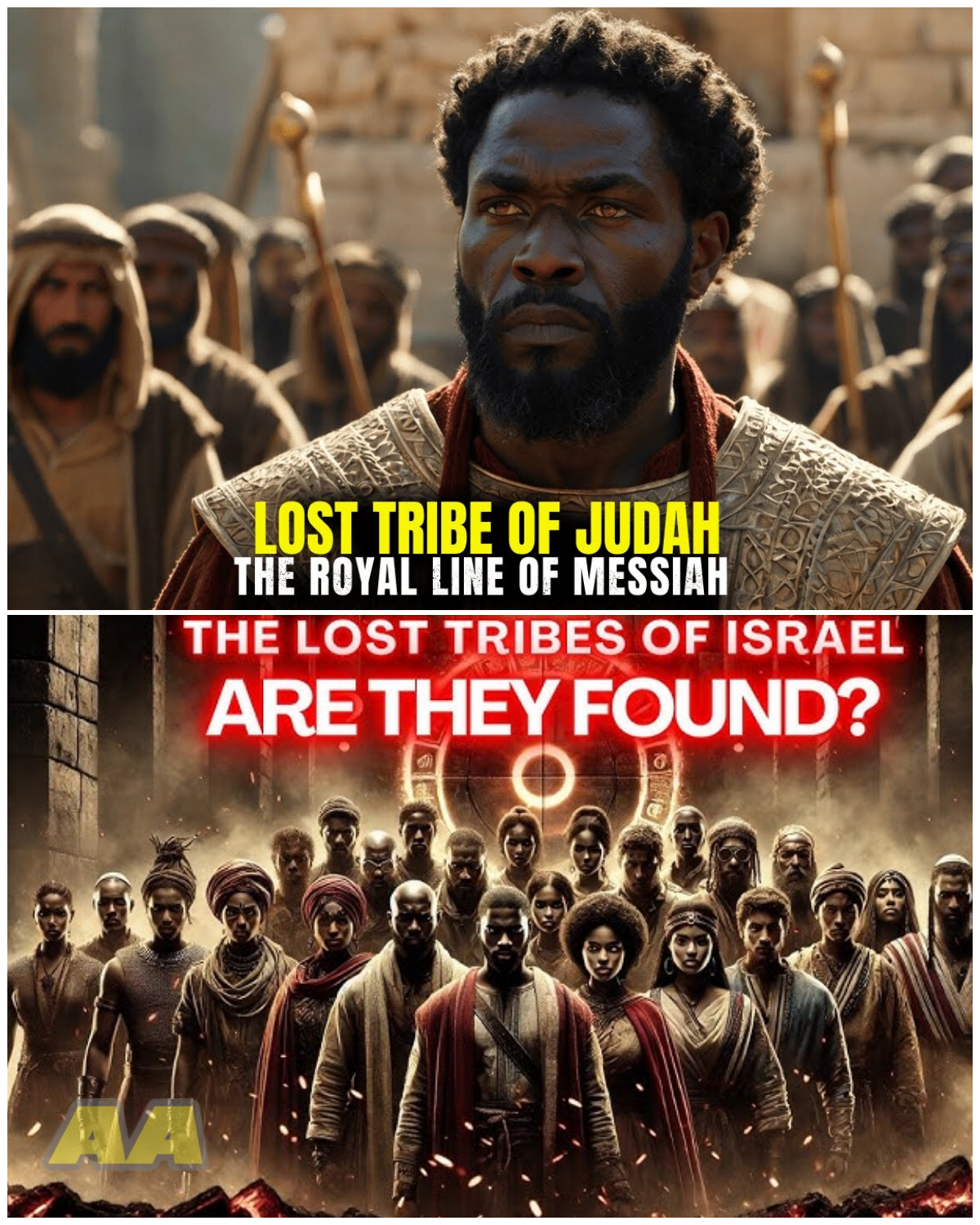 THE LION NEVER LEFT: The Shocking Truth About Why Judah ‘Disappeared’ Just to Take Over the World!