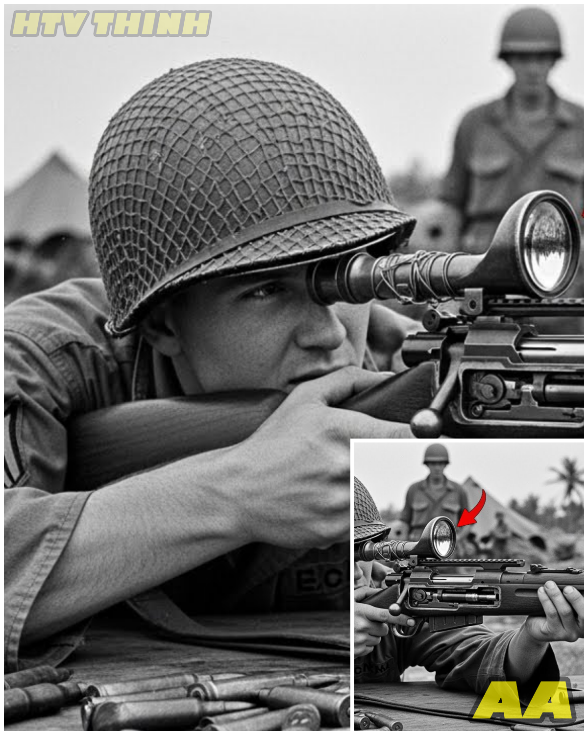 😱 From Mockery to Mastery: How a ‘Mail-Order’ Rifle Defied All Odds! 😱 – HTT