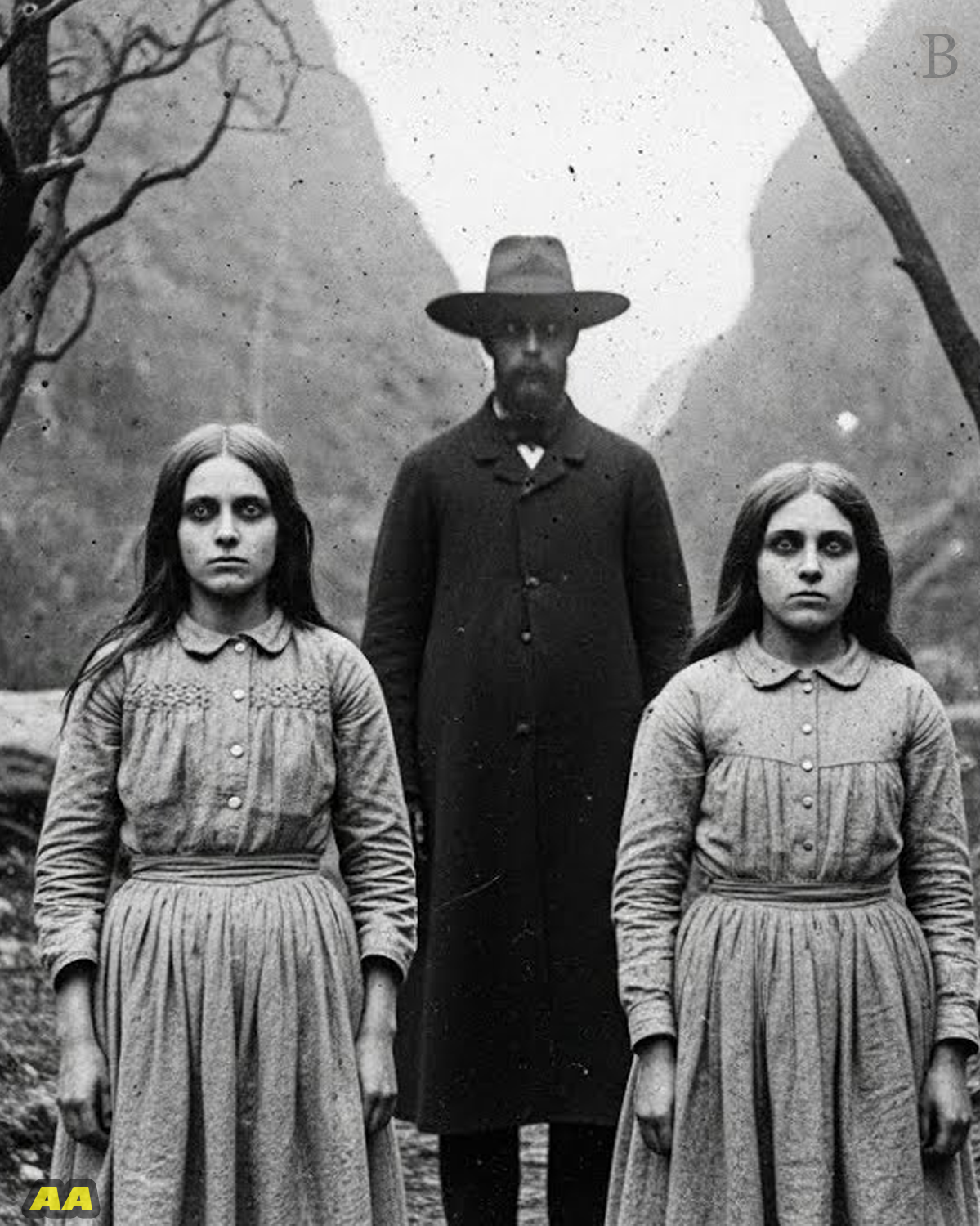 They Called Them Cursed — Until a Faceless Stranger Changed Their Fate Forever