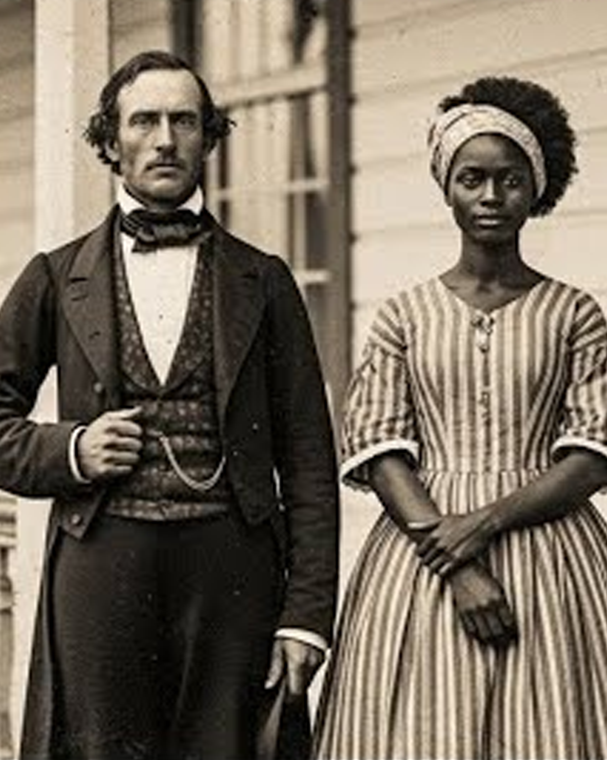 He Bought Her as Property — and Discovered She Was Family