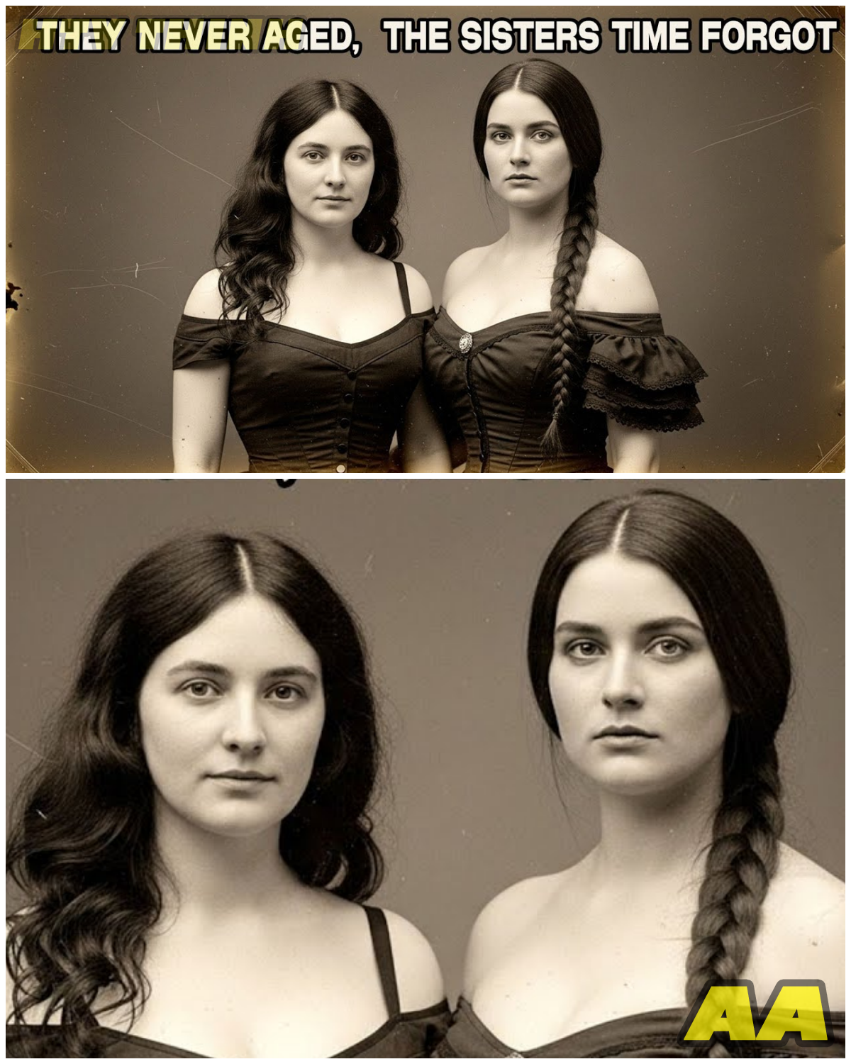 😱 The Gilded Age’s Hidden Horror: How Two Sisters Controlled Time Itself! 😱 – HTT