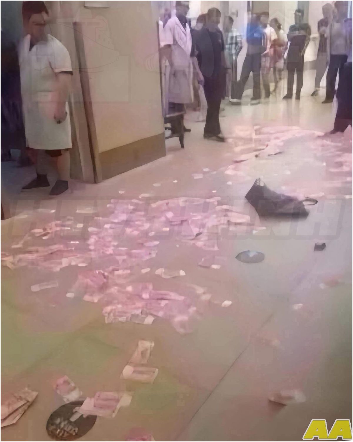 🎰 When Money Reached the End of Its Power