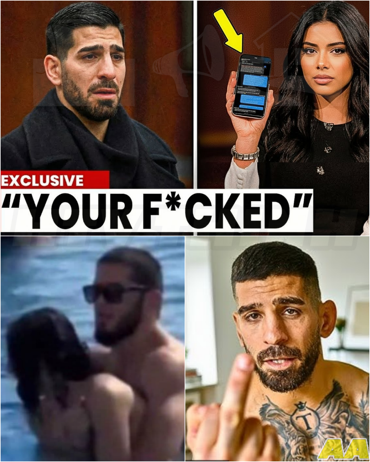 🎰 Ilia Topuria’s Lightweight Reign Is Slipping Away—And It Has Nothing to Do With the Octagon