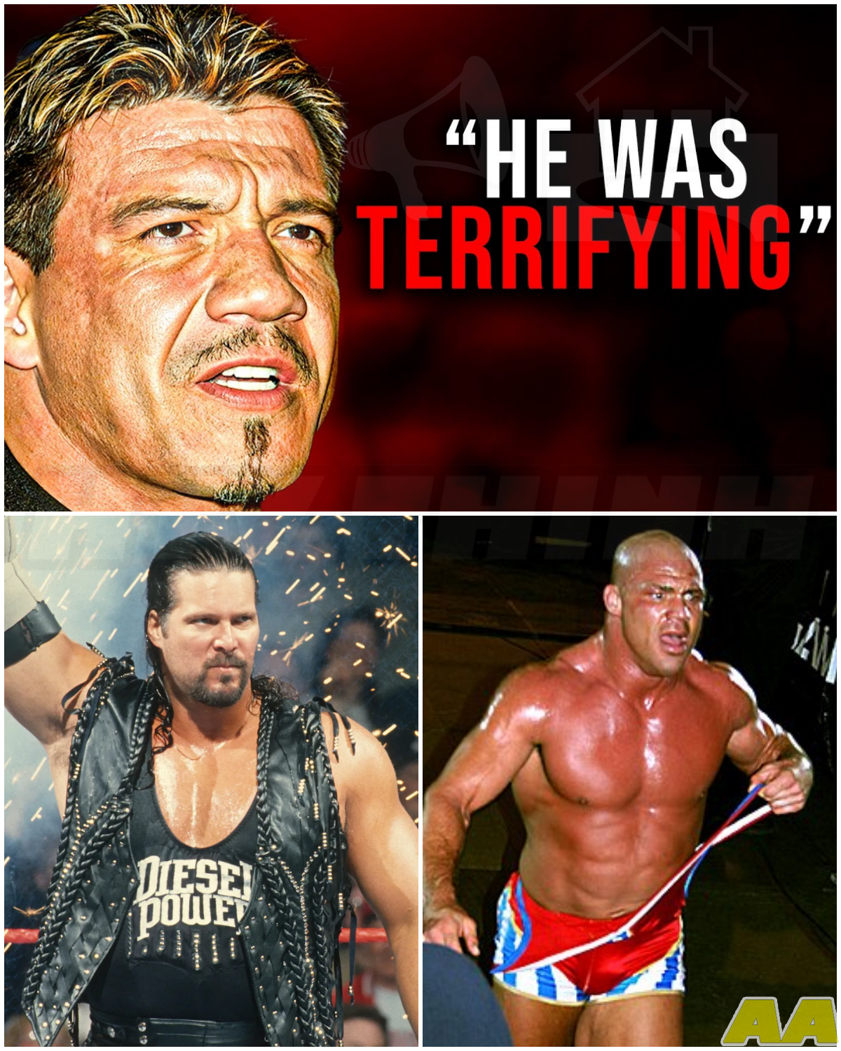 🎰 The Eddie Guerrero “Fear List” Is a Lie — and It Misses the Point of Who He Really Was