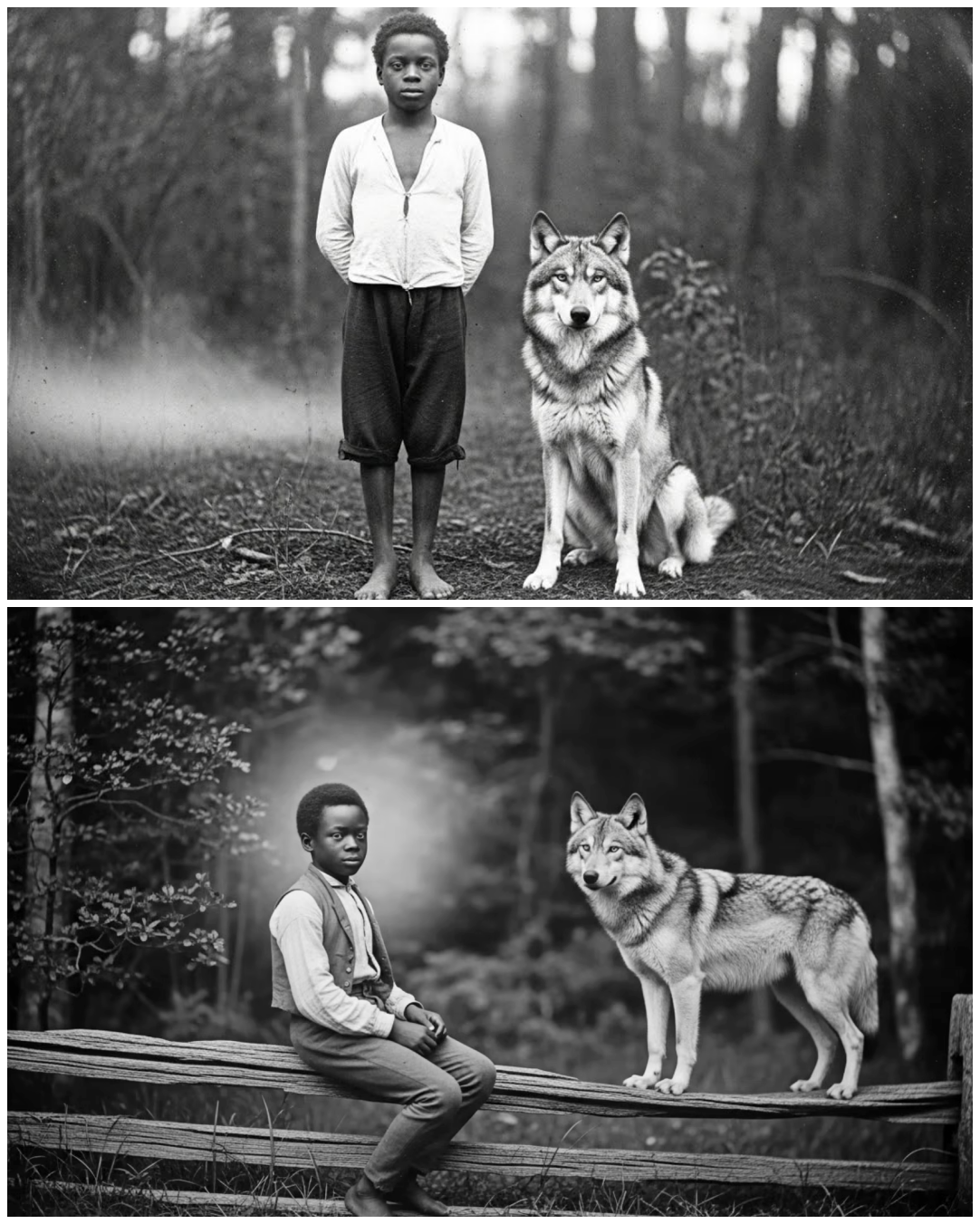 The mysterious secret of the Black boy who spoke to animals – an unexplained case from in 1857