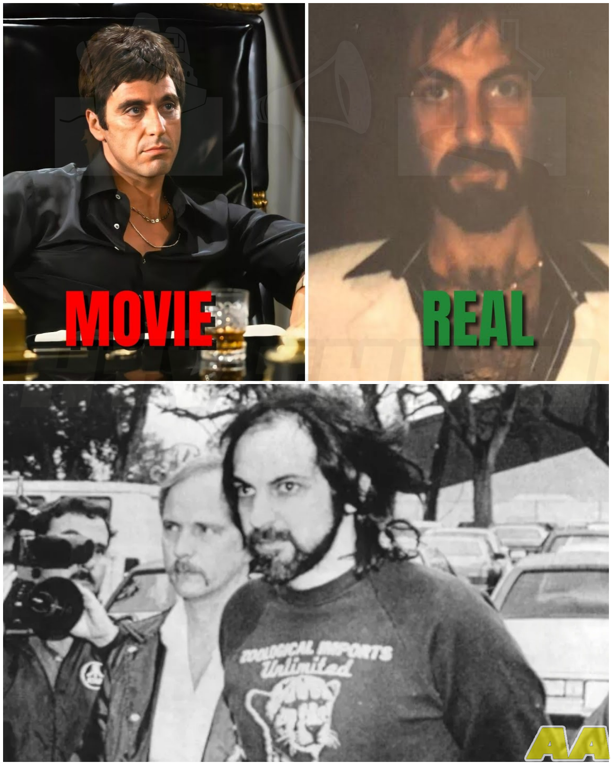 🎰 The Real Scarface: The Brutal Untold Story of Mario Tabraue