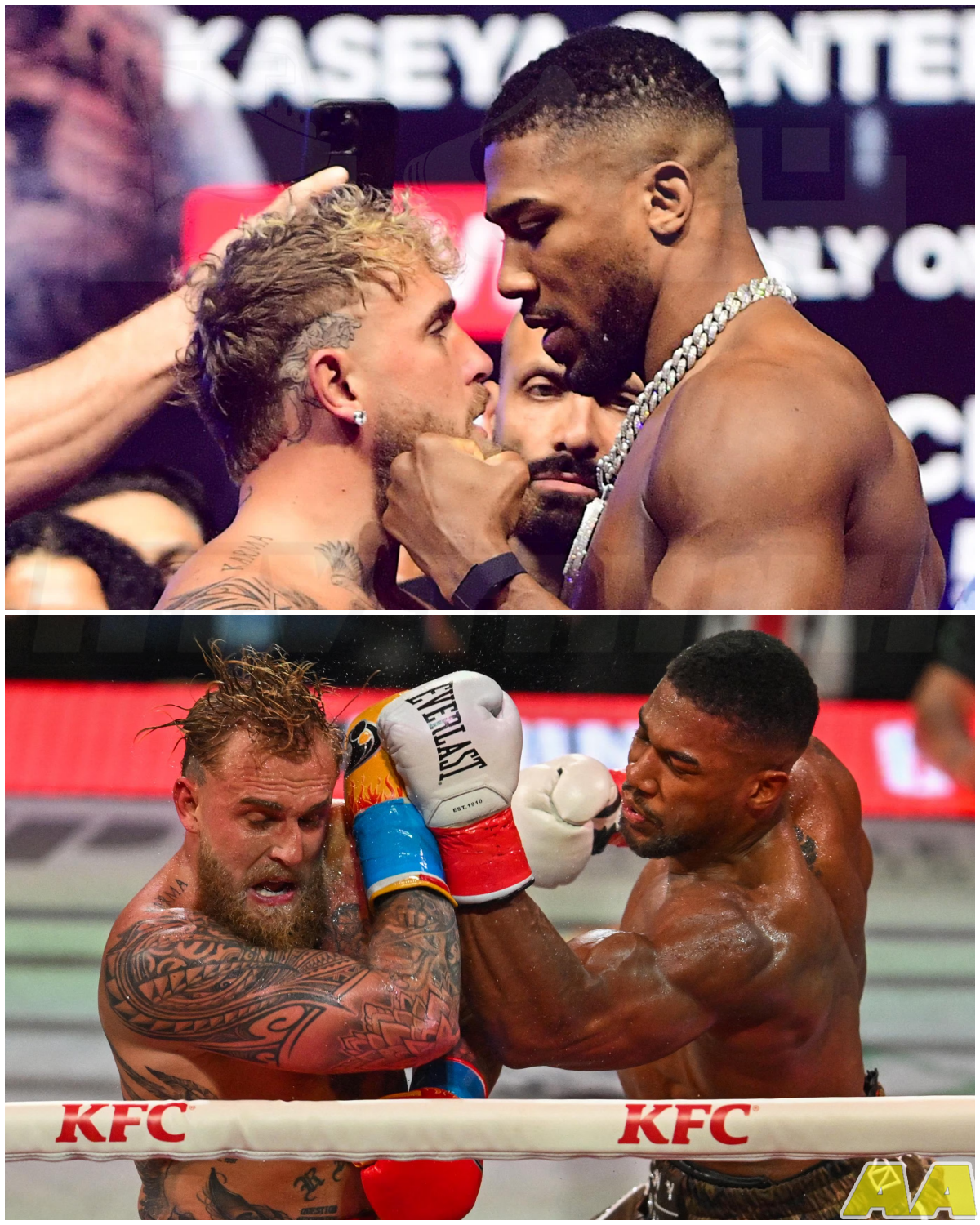 🎰 Jake Paul takes legal action immediately after Anthony Joshua KO