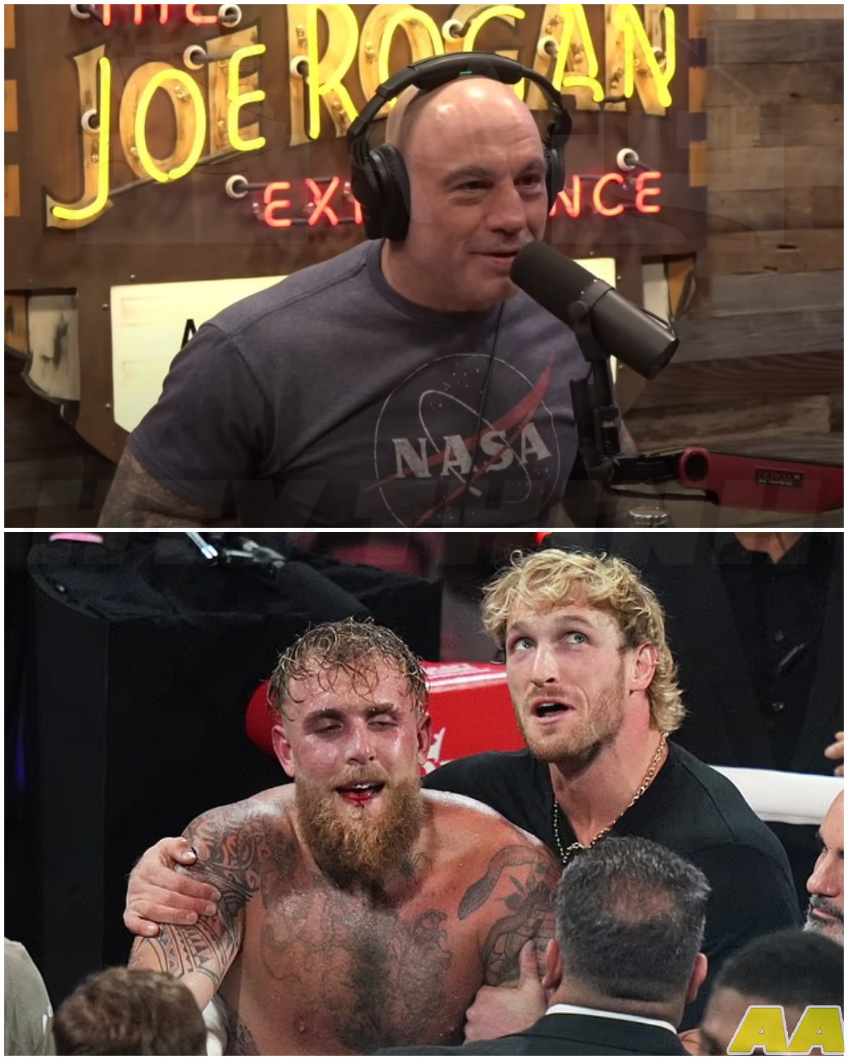 🎰 Joe Rogan sends chilling warning to Jake Paul and urges ex-YouTuber to quit boxing after Anthony Joshua KO