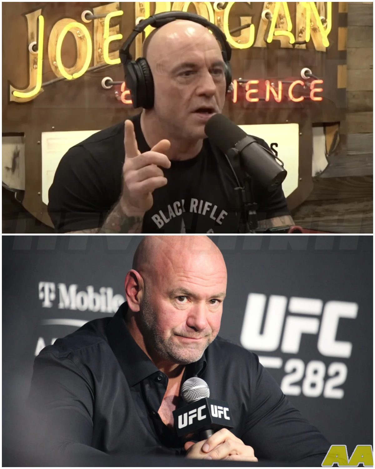 🎰 Joe Rogan said Dana White’s decision to grant star’s UFC dream was like a pitbull fighting a puppy