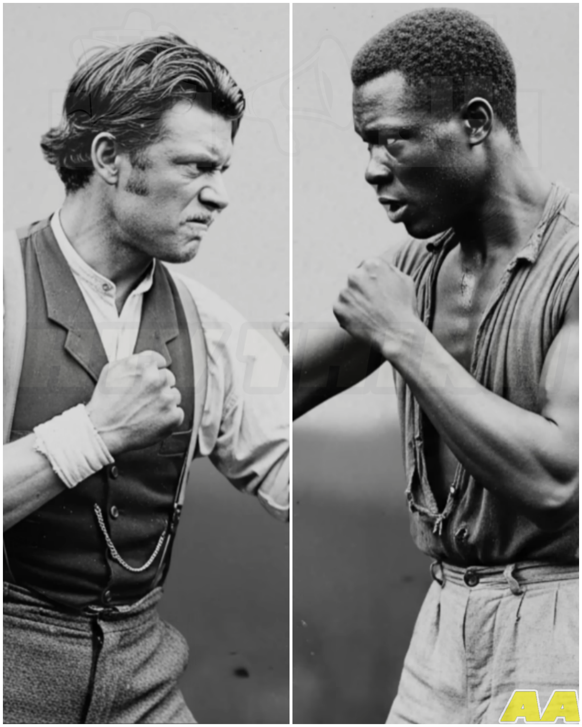 🎰 The master of Mississippi always chose the weakest slave to fight — but that day, he chose wrong