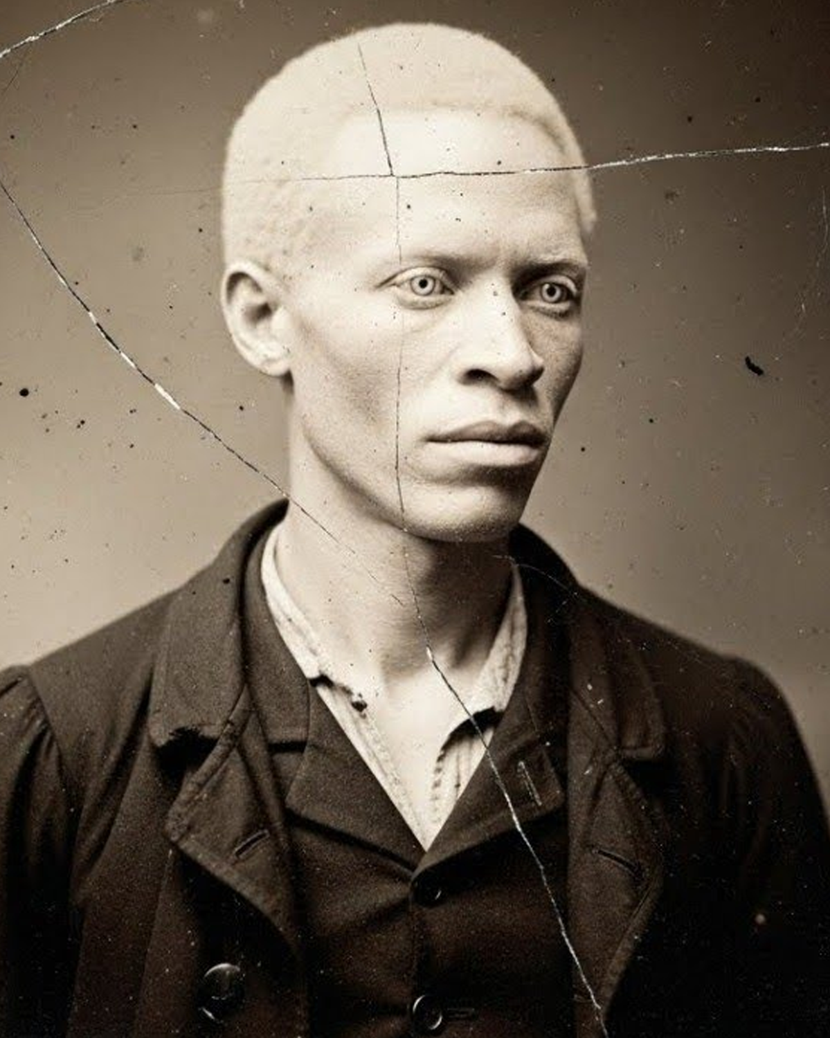 The Man They Studied Like a Specimen — and the Night the Plantation Learned His Name