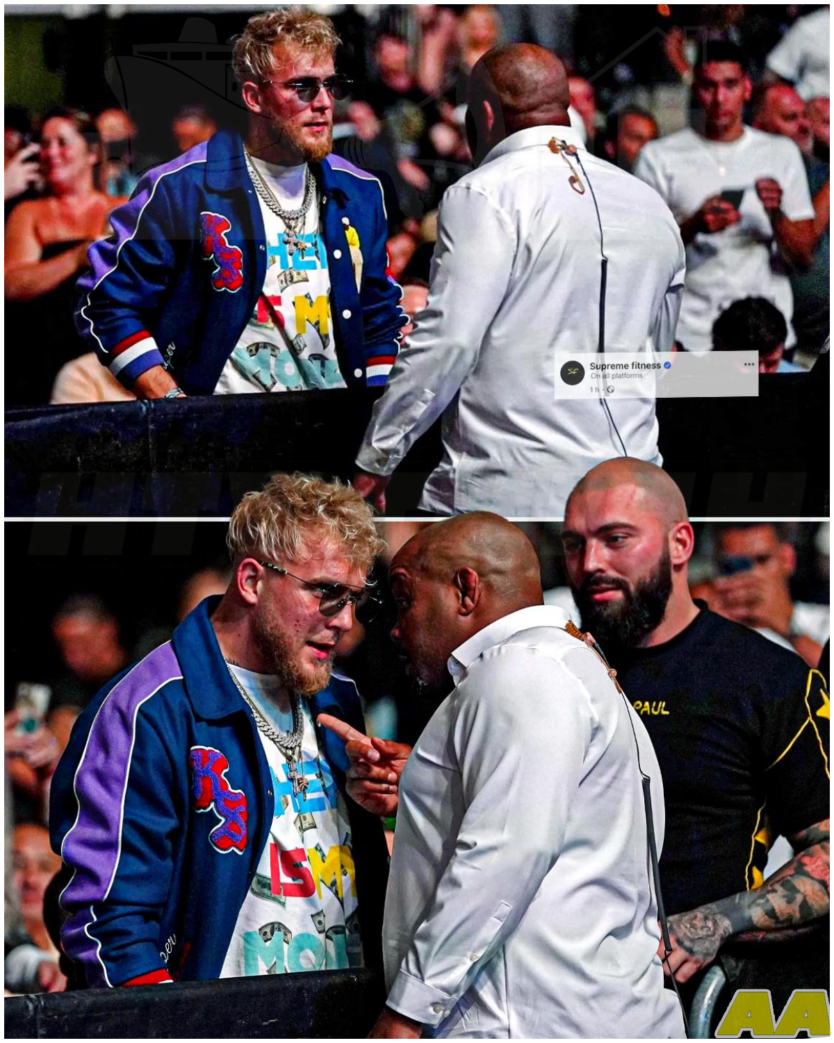 🎰 UFC legend Daniel Cormier doesn’t hold back on Jake Paul’s loss to Anthony Joshua