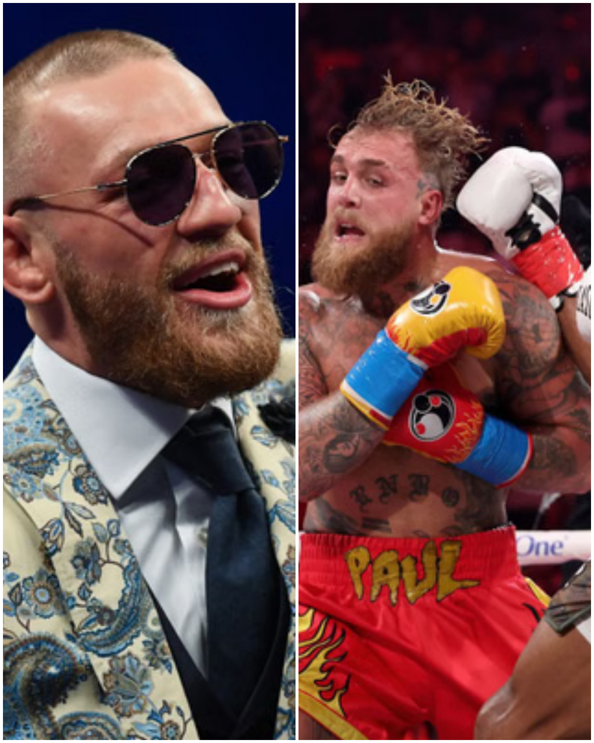 🎰 Conor McGregor mocks Jake Paul’s broken jaw in mean-spirited Christmas post