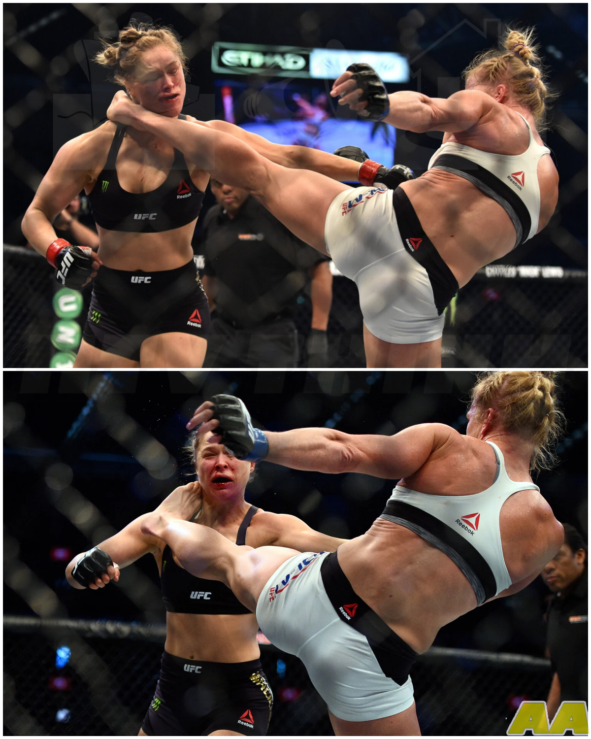 🎰 Throwback: Ronda Rousey perfectly predicted how she’d lose her UFC title just one month before iconic KO
