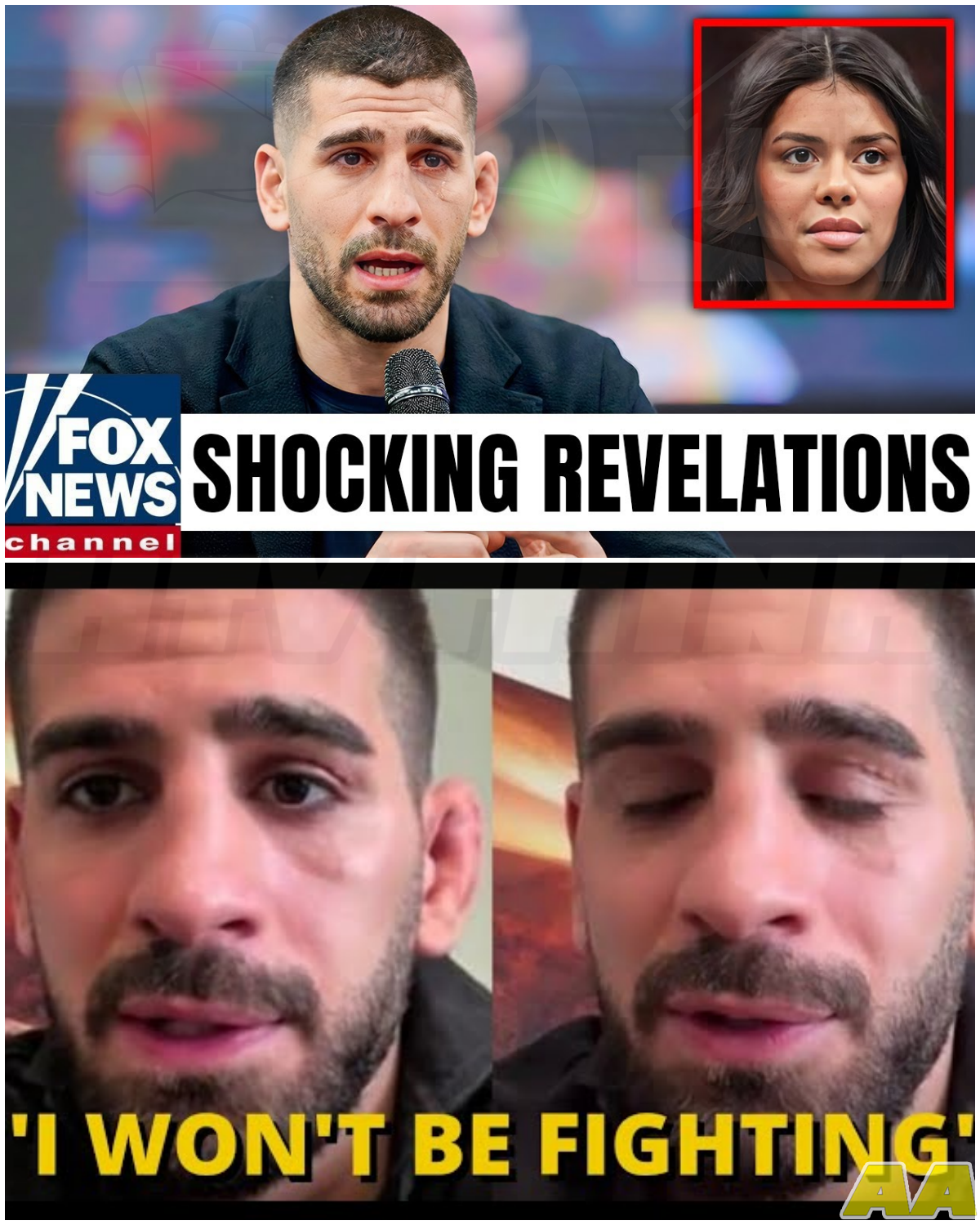 🎰 Ilia Taporia and Georgina Uskate Bedell: Inside the Explosive Public Split