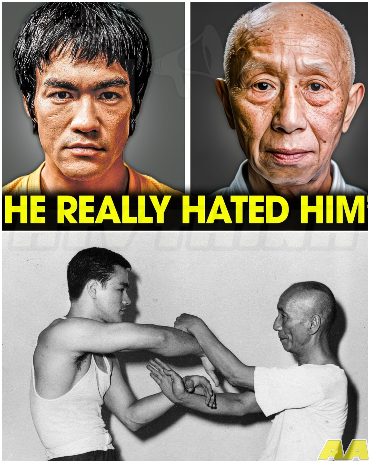🎰 Was Bruce Lee the boss at kung fu?