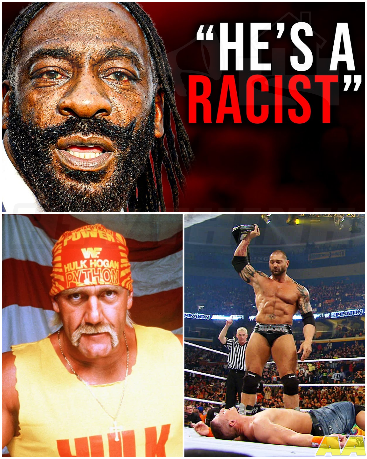 🎰 The Wrestlers Booker T Will Never Forgive: Inside the Untold Stories