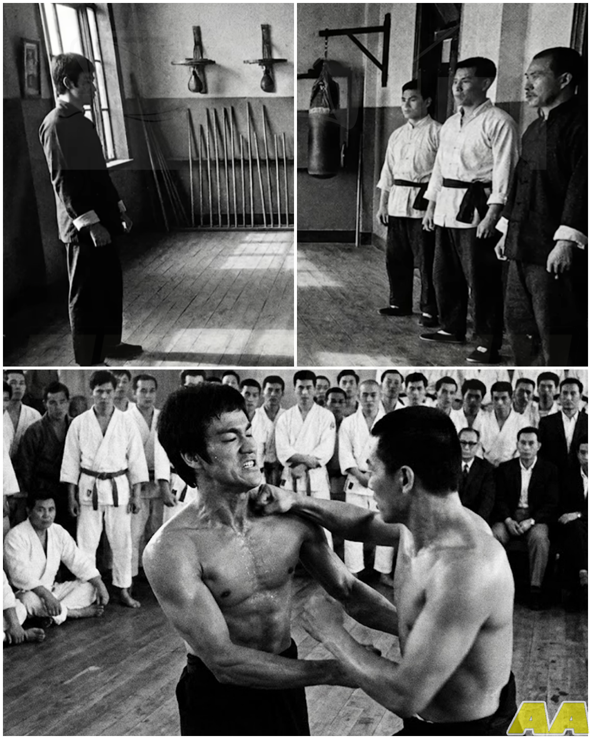 🎰 Bruce Lee’s Most Dangerous Fight – Only 11 People Witnessed It