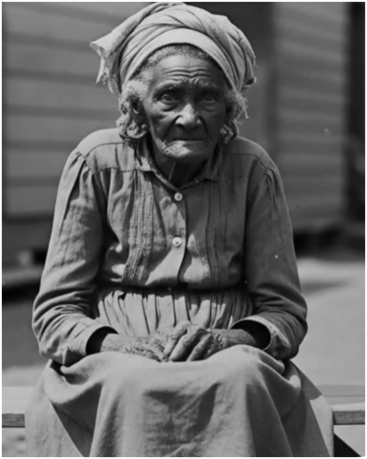 🎰 The Incredible Mystery of the Oldest Slave to Ever Live — No One Knew How Many She K*lled