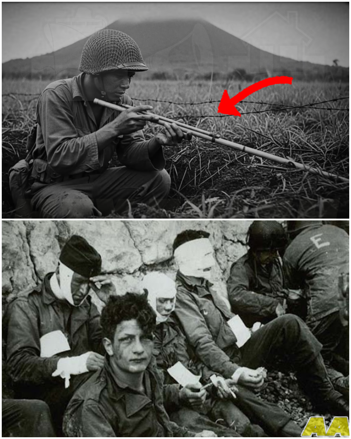 🎰 They Called It a Joke Weapon Until a Filipino Private Took a Fortified Ridge With Bamboo and Poison