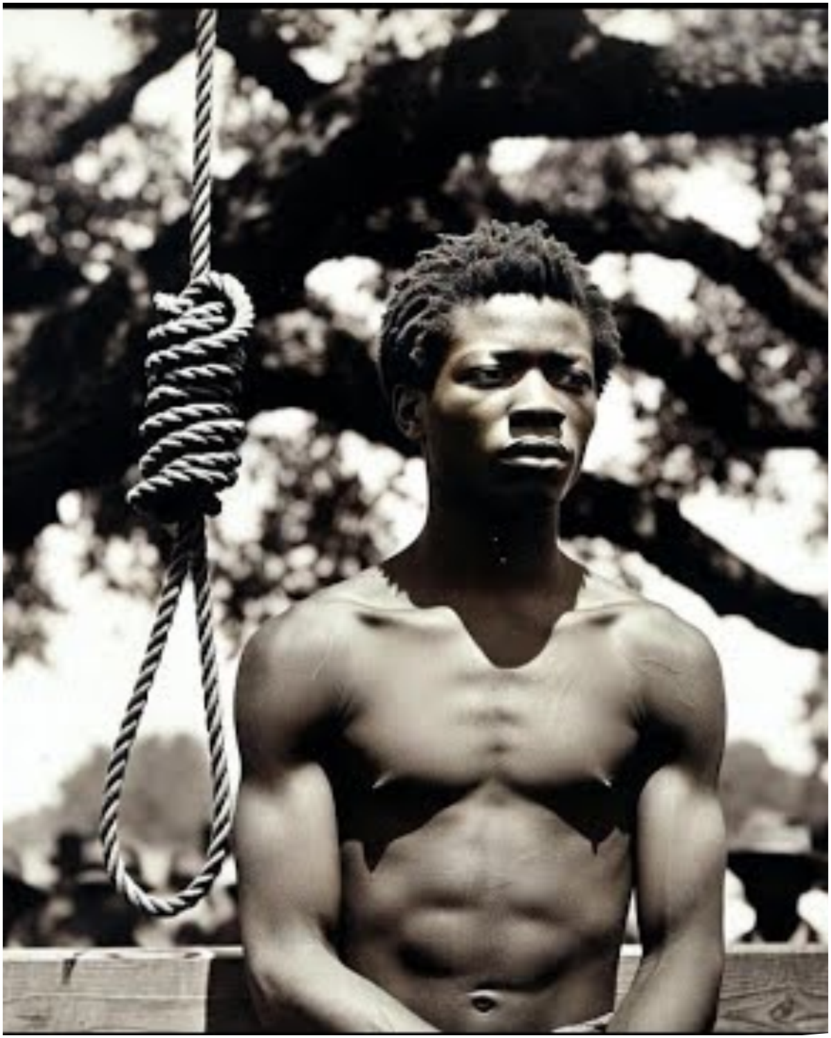 🎰 The Slave Who Survived a Hanging… and Came Back for Revenge