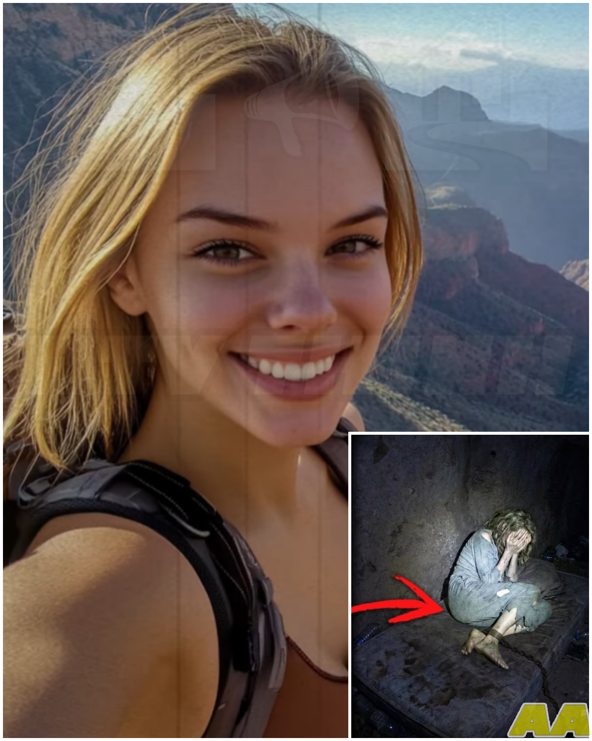 🎰 Hiker Vanished in Grand Canyon — Found 3 Years Later In Cave… SHE WAS UNRECOGNIZABLE