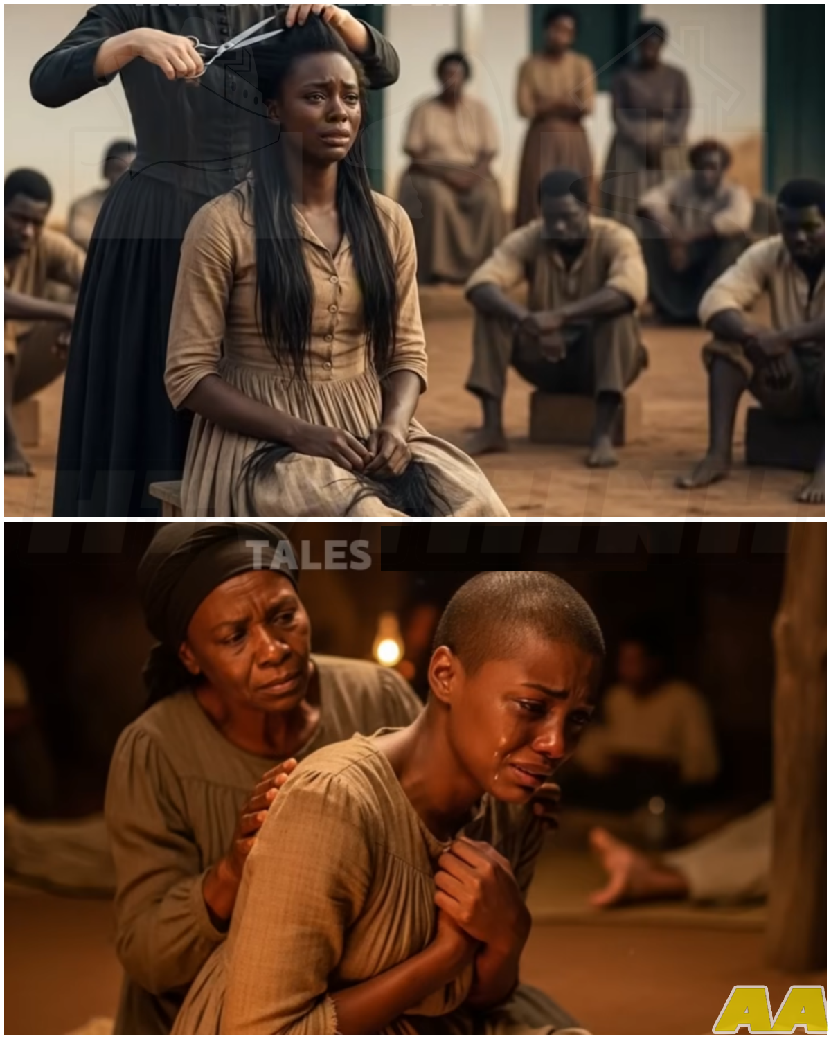 🎰 Mistress Cut Her Slave’s Hair Out of Envy – and Paid A Heavy Price