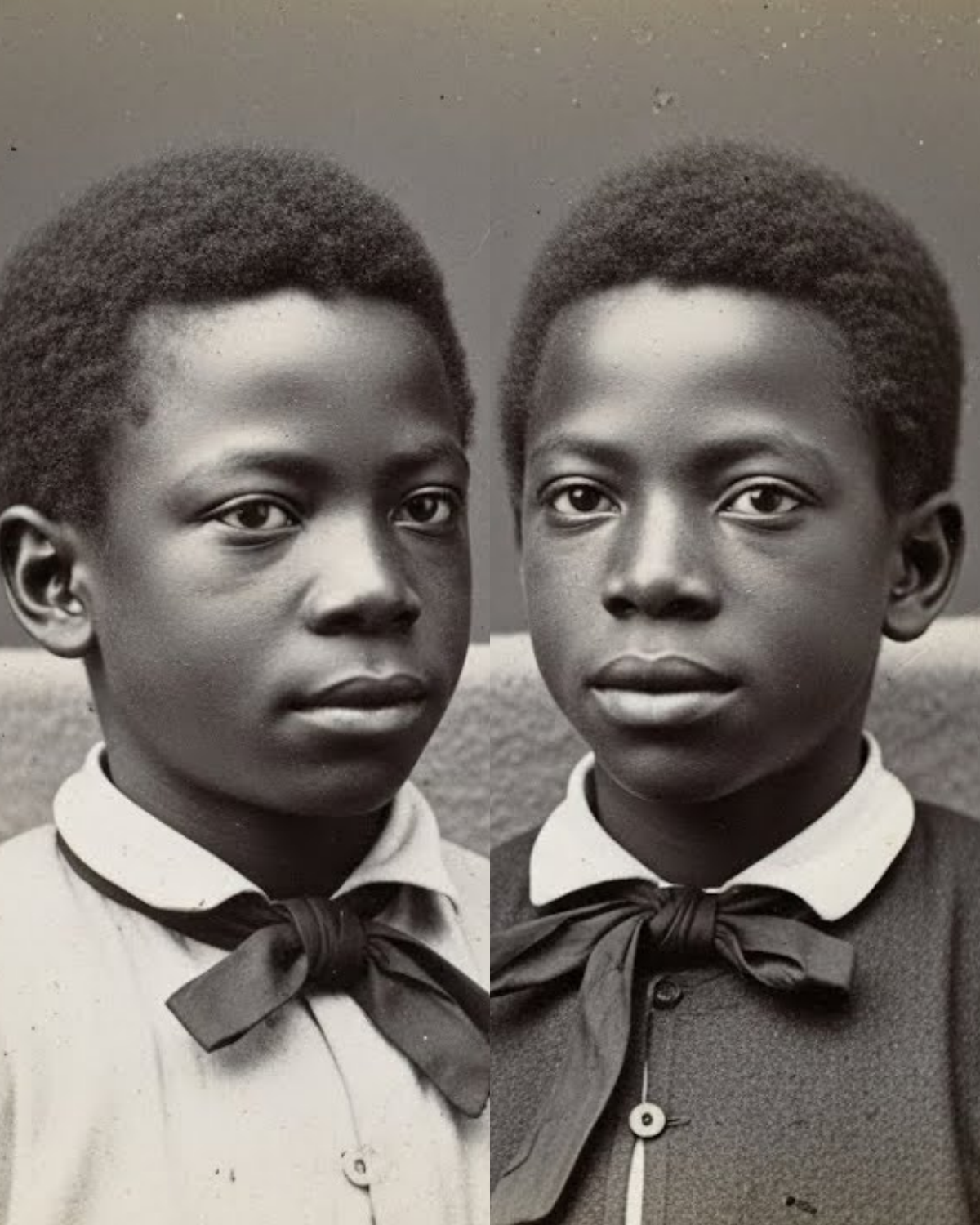 🎰 The incredible story of the Black twins considered gifted — an impossible secret to explain