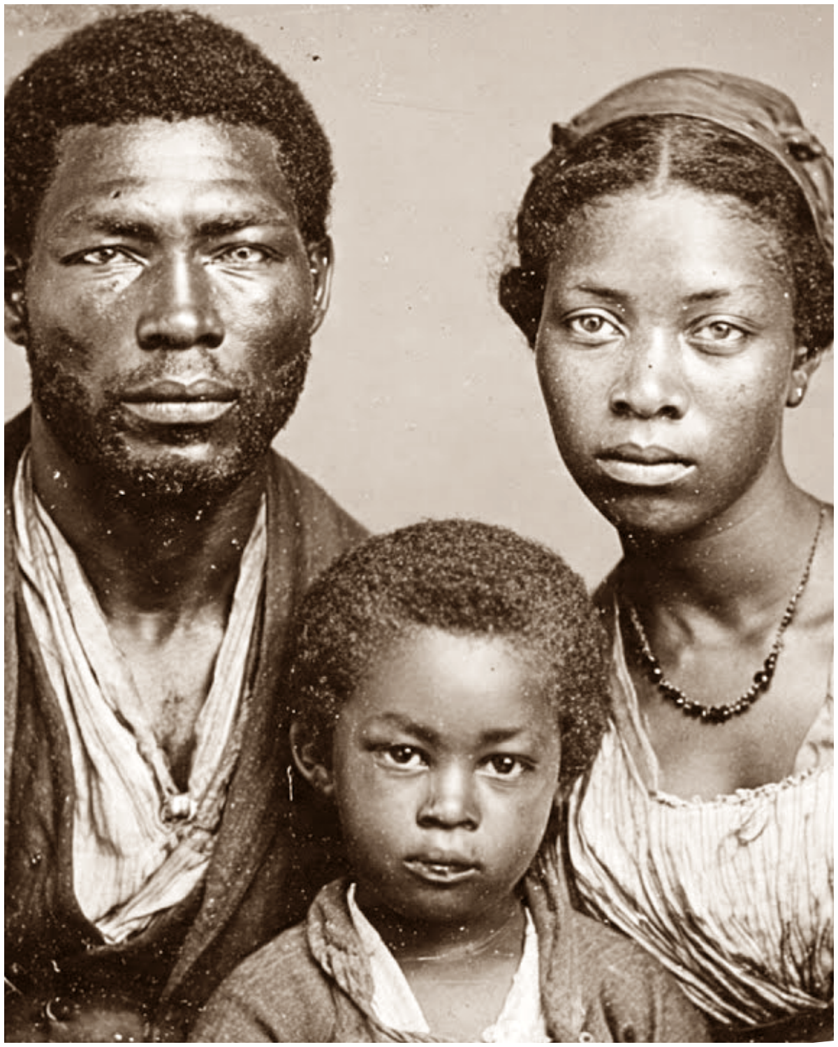 🎰 He watched his wife and children be sold — he did the impossible and the inexplicable