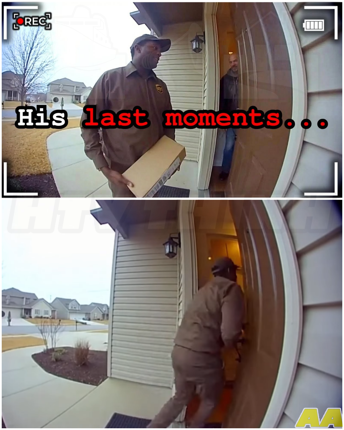 🎰 His Last Delivery Was to a Man Who Only Invited Black Drivers Inside