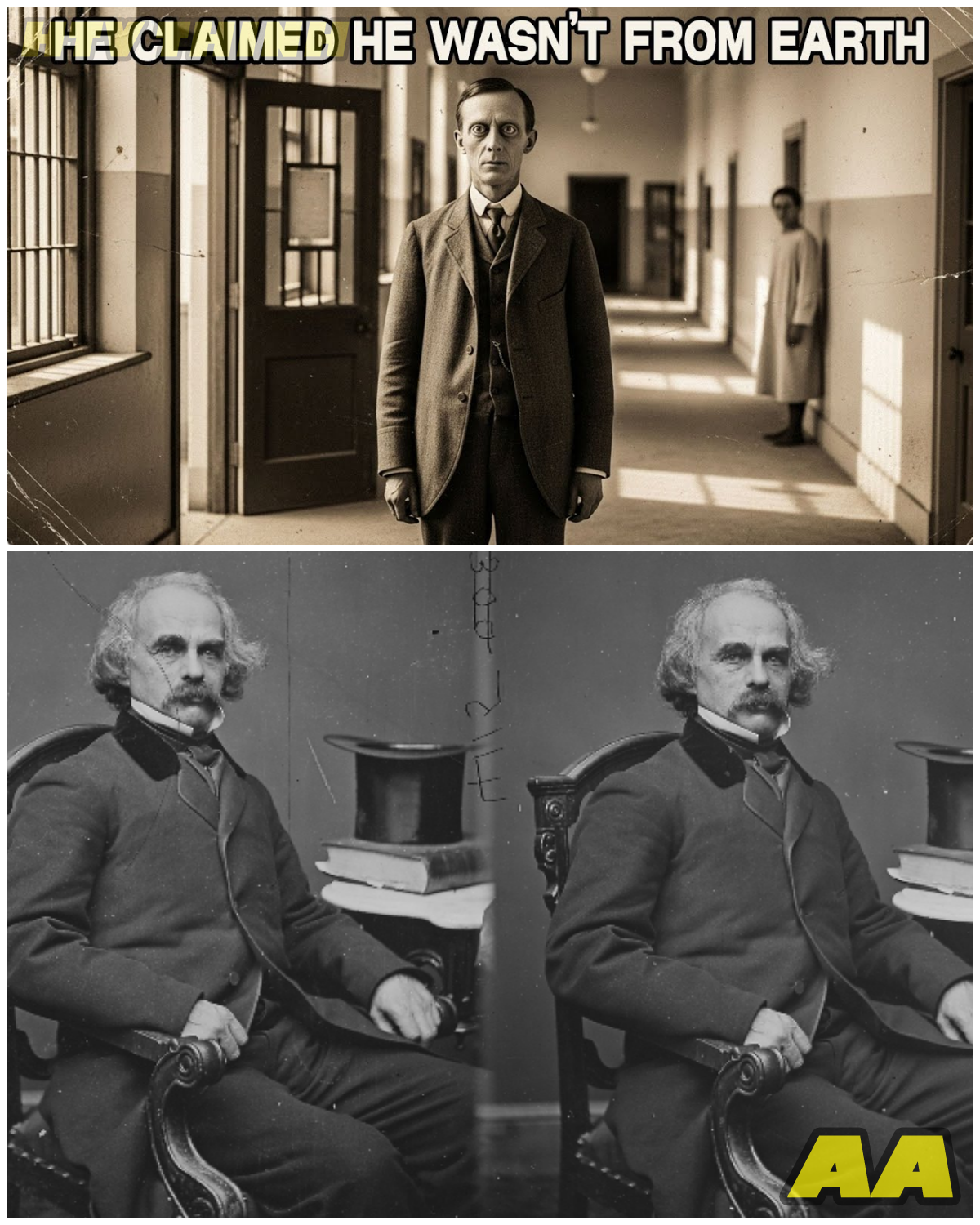 😱 Samuel Hawthorne: The Patient Who Defied Reality and Challenged the Cosmos! 😱 – HTT