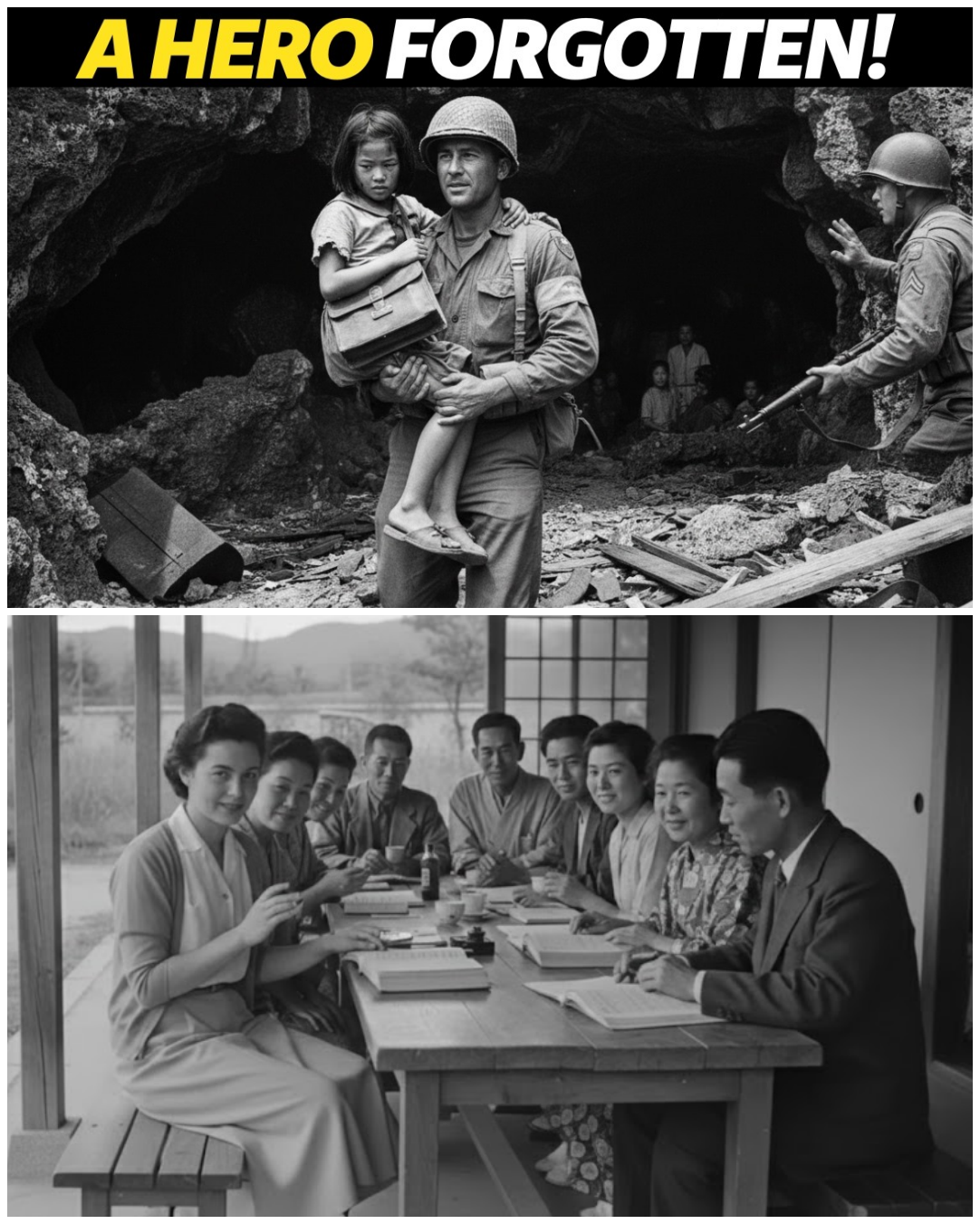 The Lone Marine Who Spoke Japanese — And Saved Hundreds on Saipan