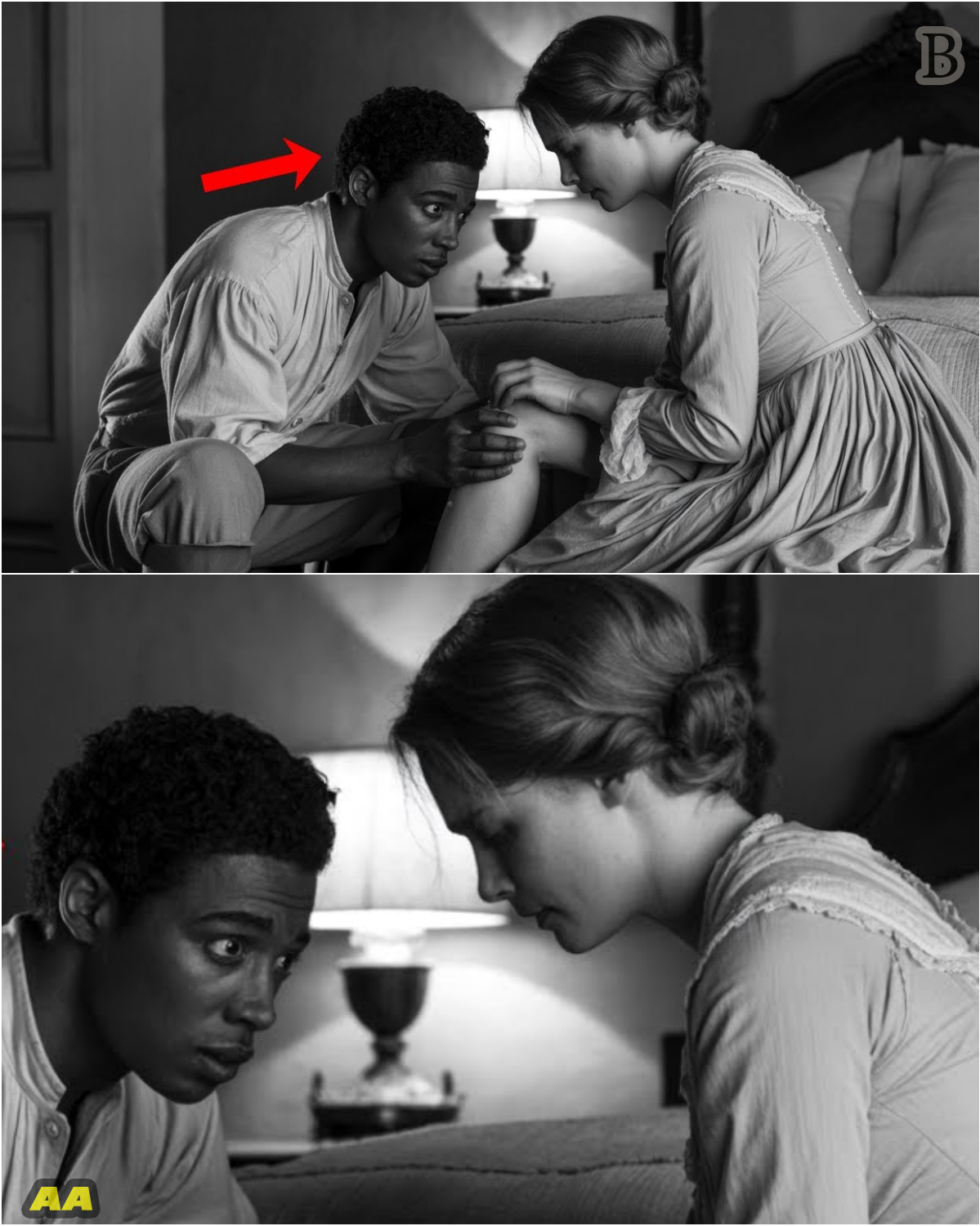 When Mercy Became a Crime — The Night Two Women Defied a Plantation and Changed Six Lives Forever