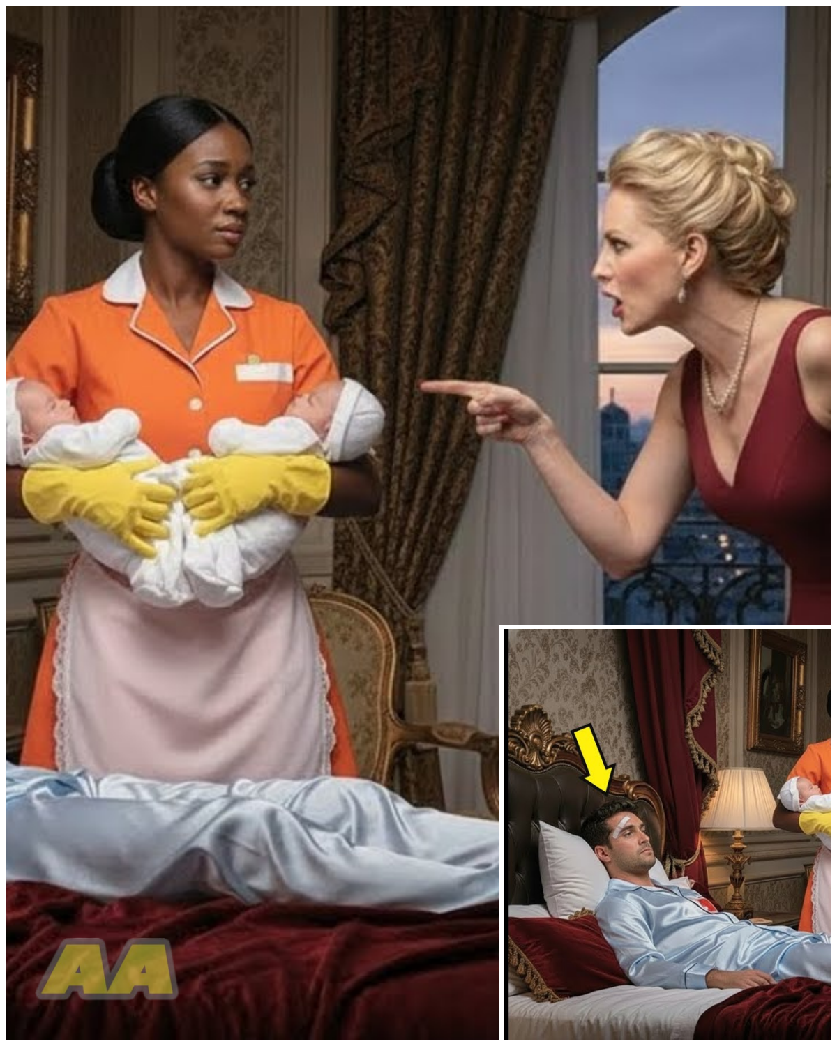 I POURED COLD WATER ON MY ‘PARALYZED’ HUSBAND, THEN HE STOOD UP! — The $10B Divorce Trap That’s Breaking the Internet!