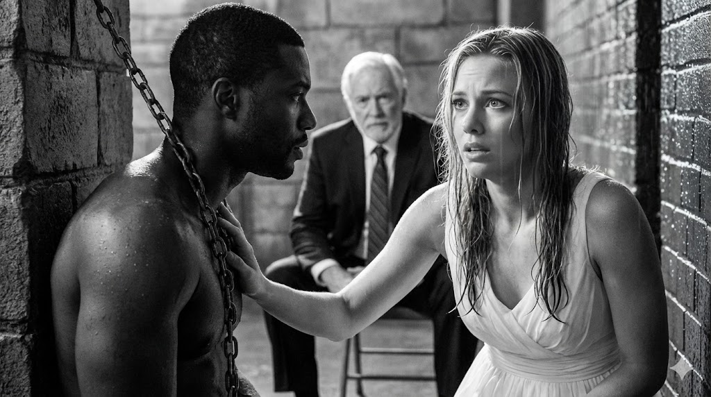 The Basement of Whitmore Plantation