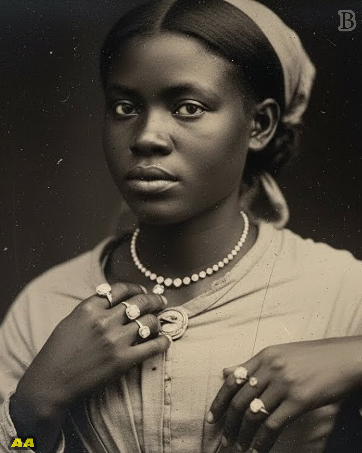 The Girl Who Wore Diamonds: A Truth New Orleans Tried to Bury